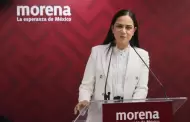 Morena evitar� personajes "indeseables" en sus filas: Ariadna Montiel