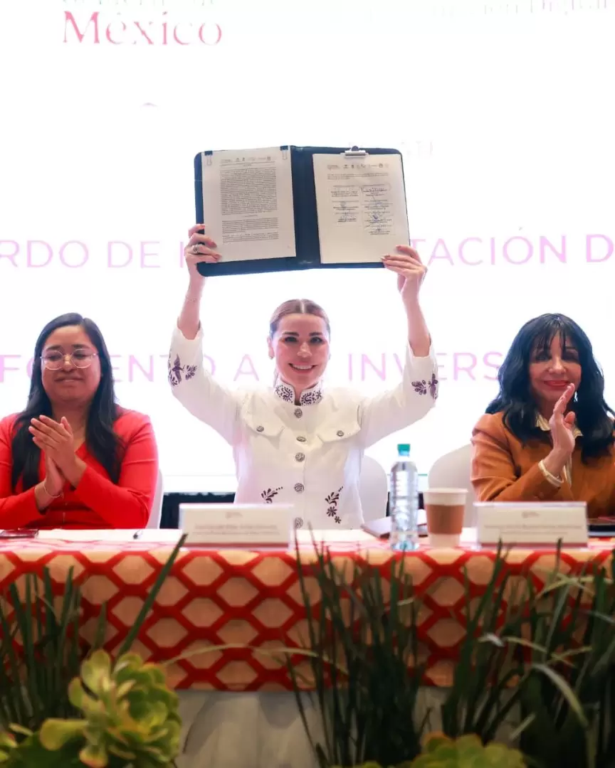 Baja California impulsa inversiones con simplificaci�n de tr�mites