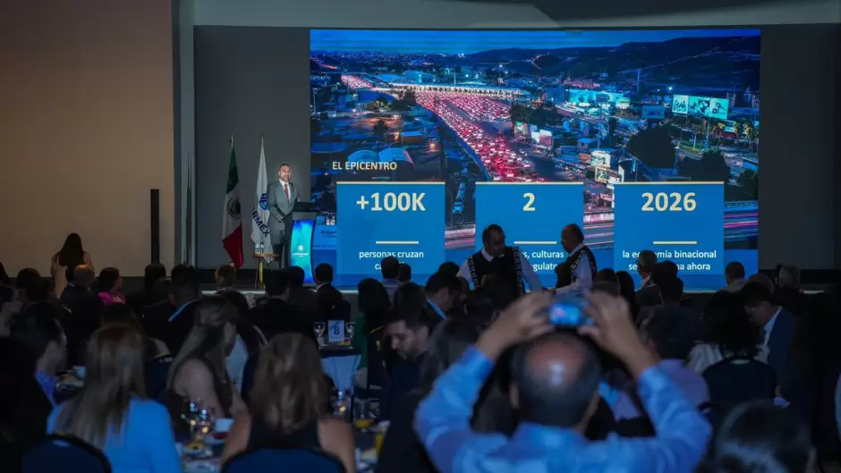 Trabaja Coparmex Tijuana en una agenda democr�tica s�lida de cara al proceso electoral 2027
