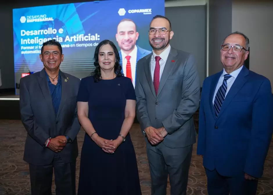 Trabaja Coparmex Tijuana en una agenda democr�tica s�lida de cara al proceso electoral 2027