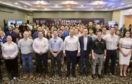 Hermosillo Conecta rompe r�cord y fortalece negocios en sector de construcci�n