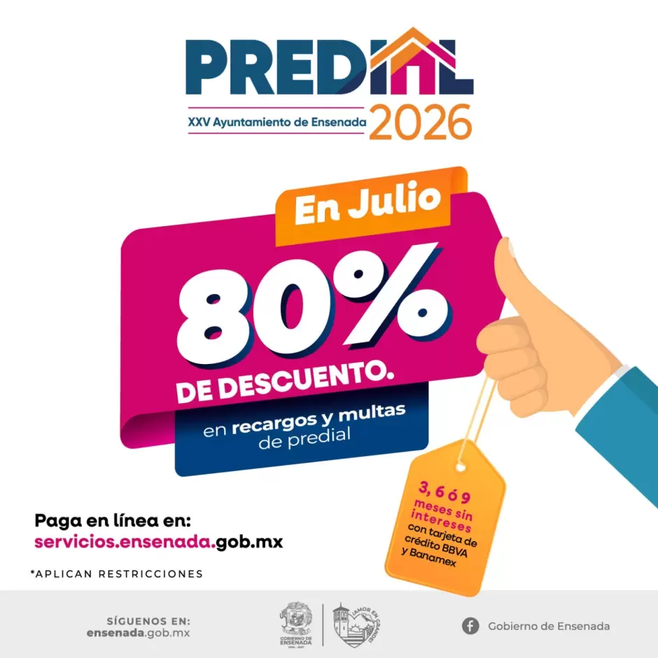 Campa�a de condonaci�n