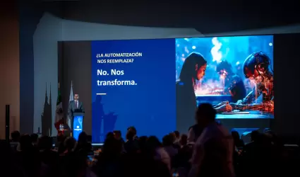 La inteligencia artificial debe estar al servicio de las personas, no sustituirl