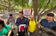 Prometen continuidad a rehabilitaci�n del Hospital "Dr. Fernando Ocaranza"