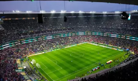 Selecci�n Mexicana