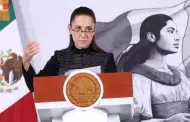 Sheinbaum vincula a Somos M�xico con el "viejo r�gimen" y los fraudes electorales