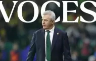 Javier Aguirre califica el triunfo ante Ecuador como el m�s importante de su carrera