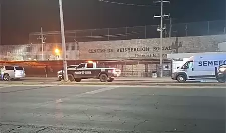 Cereso 1 de Hermosillo
