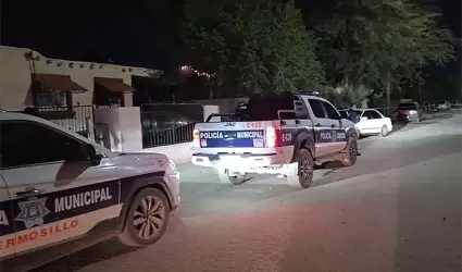 Asesinato en la colonia Villa Hermosa