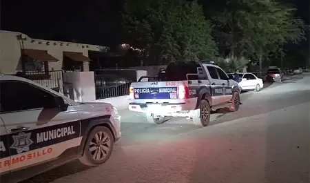 Asesinato en la colonia Villa Hermosa