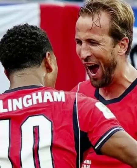 Selecci�n de Inglaterra