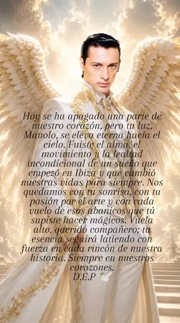 Fallece Manolo Arjona, ex integrante de Locom�a