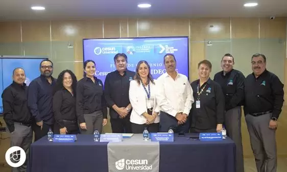 Alianza entre CESUN Universidad e IDECAP ampliar� la oferta de educaci�n superior para Sonora