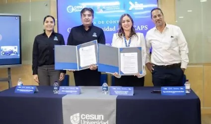 Alianza entre CESUN Universidad e IDECAP ampliar� la oferta de educaci�n superio