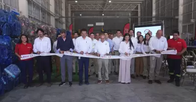 Inauguraci�n de Centro de Acopio PetStar en Los Mochis