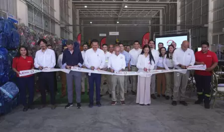 Inauguraci�n de Centro de Acopio PetStar en Los Mochis