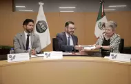 ISAF firma convenio con la Auditor�a Superior de la Federaci�n