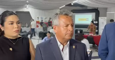 Jos� Luis Araiza Velasco, Presidente del Colegio de Arquitectos de Tijuana
