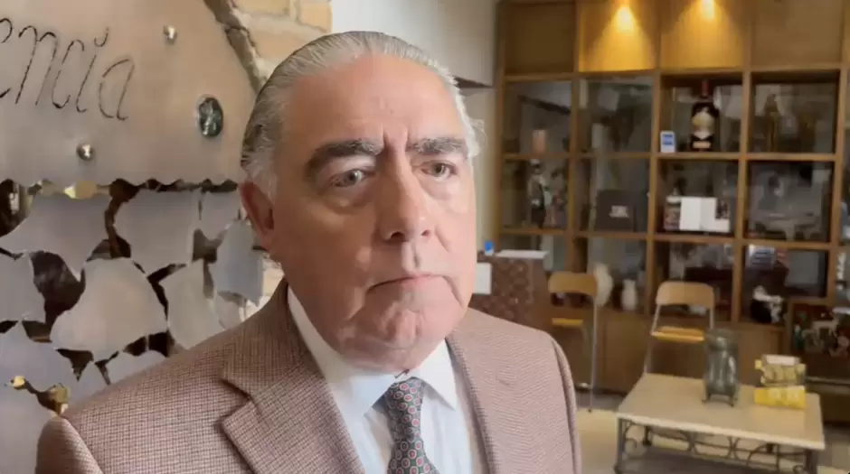 Pablo Aispuro C�rdenas, delegado del INE en Baja California