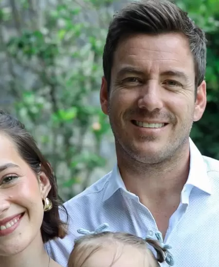 Renata Haro, Juan Diego Covarrubias