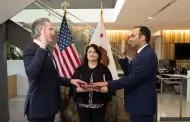 Newsom toma protesta a Rohit Chopra como secretario de nueva agencia de California