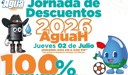 Agua de Hermosillo