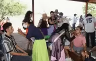 Comunidad Comc�ac renueva su ciclo ancestral con el A�o Nuevo Seri en Punta Chueca