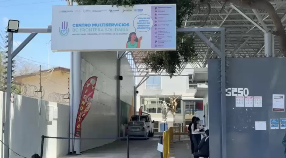 Obst�culos como falta de documentos frenan integraci�n de refugiados en Tijuana