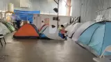 Obst�culos como falta de documentos frenan integraci�n de refugiados en Tijuana
