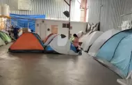 VIDEO.- Obst�culos como falta de documentos frenan integraci�n de refugiados en Tijuana
