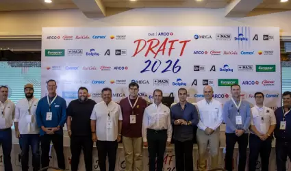 Naranjeros, Draft 2026