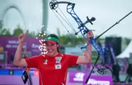 Sancionan a Mariana Bernal por dopaje, queda fuera de los Juegos Ol�mpicos de 2028