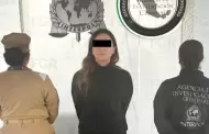 Detienen a hermana de Emilio Lozoya por presuntas operaciones con recursos de procedencia il�cita