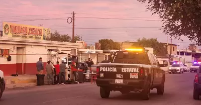 Asesinan a custodio del Itama