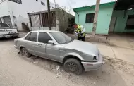 Arranca retiro de carros abandonados en Hermosillo; notifican a 554 propietarios