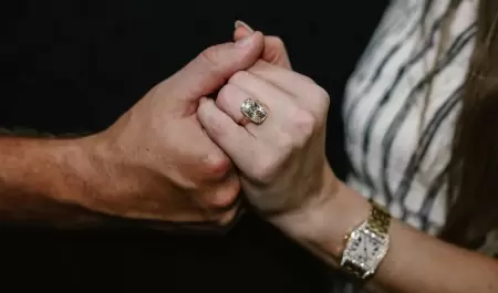 Anillo de compromiso de Taylor Swift