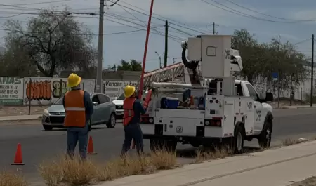 Trabajadores de CFE