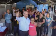 Contin�a Alfredo �lvarez recorridos por territorio bajacaliforniano