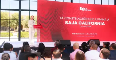 Reconoce Gobierno estatal al talento que posiciona a Baja California entre los g