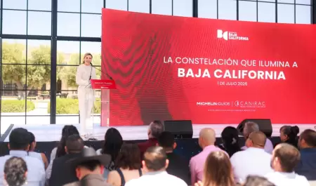 Reconoce Gobierno estatal al talento que posiciona a Baja California entre los g
