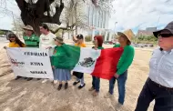 Alzan la voz para rescatar �rea verde convertida en estacionamiento