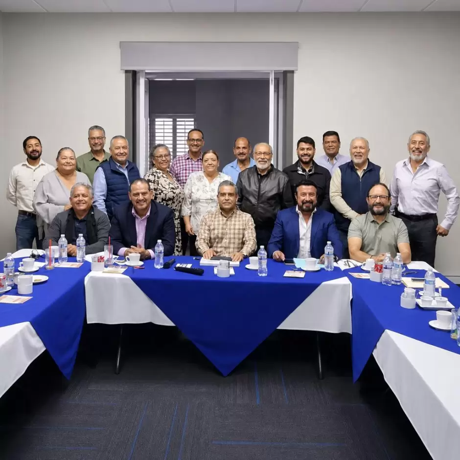 Titular de SIDURT propone unir esfuerzos para impulsar obras de infraestructura urbana