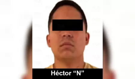 FGR obtiene vinculaci�n a proceso contra detenido con armas y explosivos en Tiju