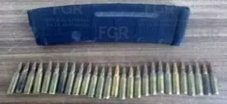 FGR obtiene vinculaci�n a proceso contra detenido con armas y explosivos en Tijuana