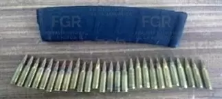 FGR obtiene vinculaci�n a proceso contra detenido con armas y explosivos en Tijuana