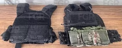 FGR obtiene vinculaci�n a proceso contra detenido con armas y explosivos en Tijuana