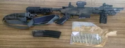 FGR obtiene vinculaci�n a proceso contra detenido con armas y explosivos en Tijuana