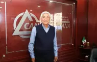 Canaco Tijuana felicita a Ra�l P�rez Rojas por 63 a�os dedicados a la cultura y los libros