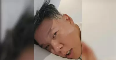 Coreano ruega que M�xico ya no gane: "No aguanto otra semana de festejos"