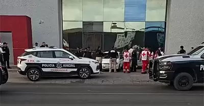 Asesinan a polic�a del Sistema Estatal Penitenciario